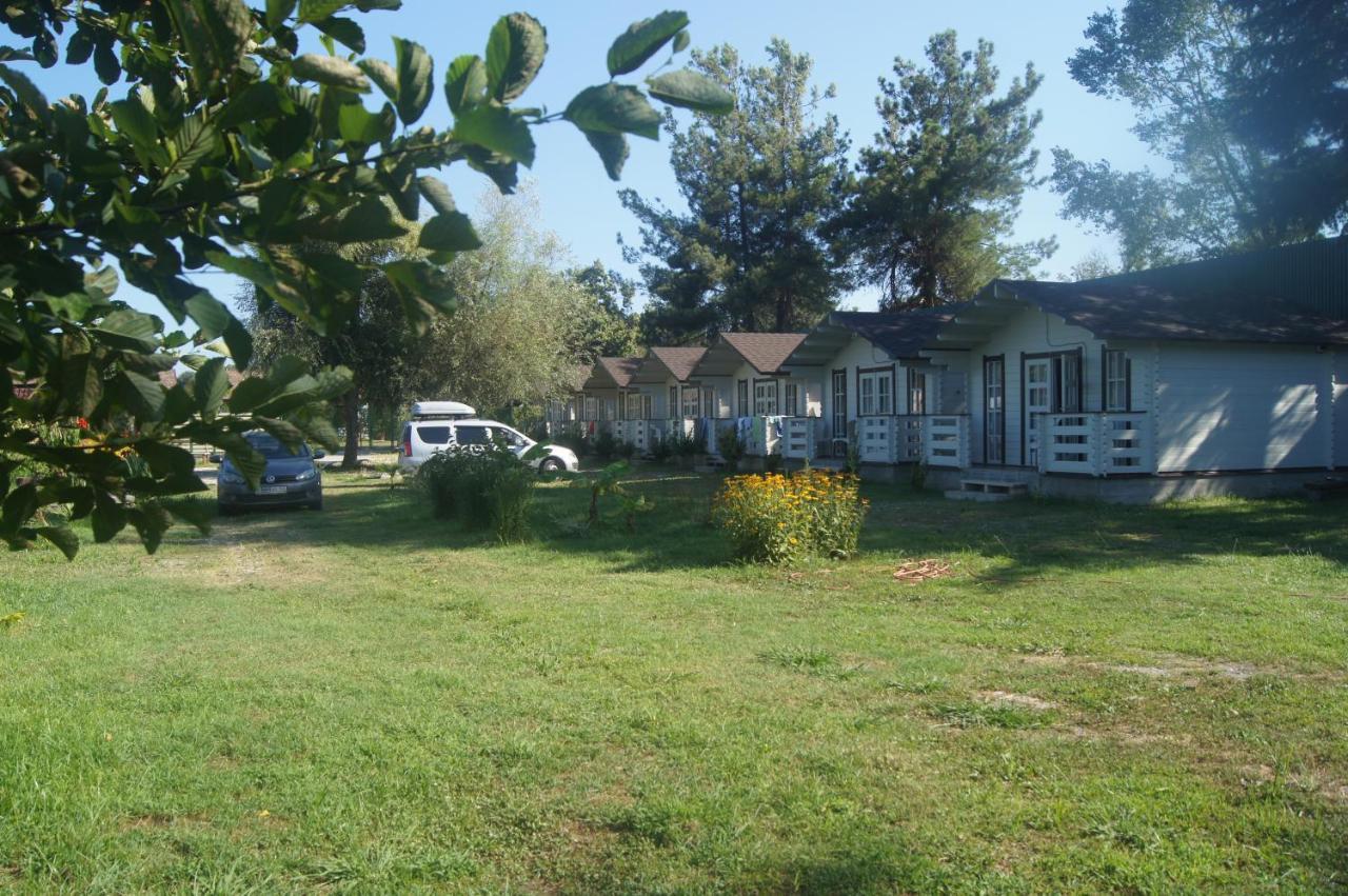 Lukomorye Pitsunda Exterior foto